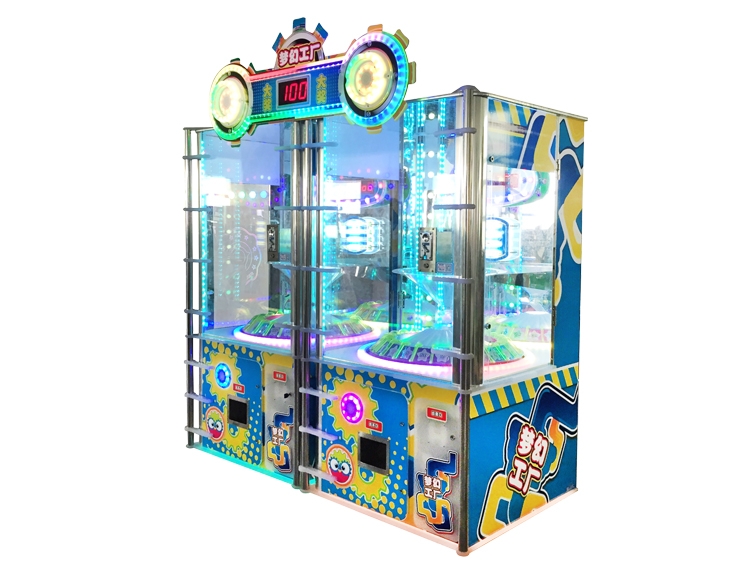Talk about the common faults and maintenance of amusement equipment manufacturers