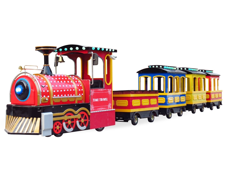What characteristics of the small train attract children? Small train manufacturers tell you
