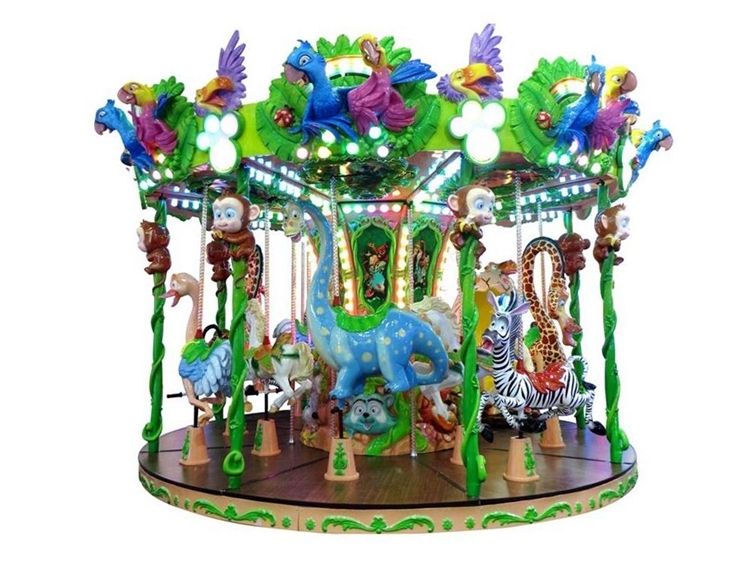 Jungle Carousel